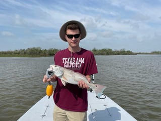 Galveston Bay Fishing