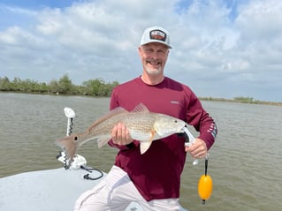 Galveston Bay Fishing