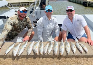 Galveston Bay Fishing