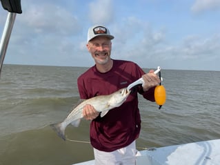 Galveston Bay Fishing