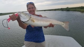 Redfish Fishing in Rockport, Texas