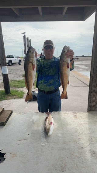 Aransas Pass Inshore - 23’ Haynie