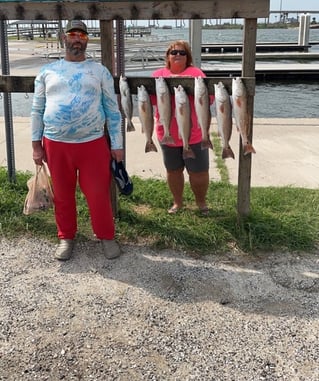 Aransas Pass Inshore - 23’ Haynie