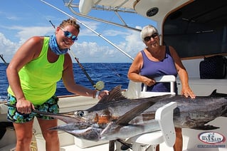 Deep Sea Punta Cana - 42' Sportfish