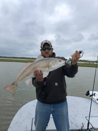 Rockport Bay Fishing Trip