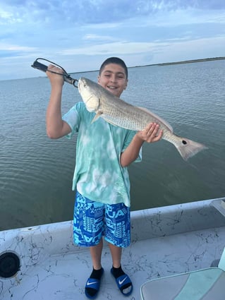 Rockport Bay Fishing Trip