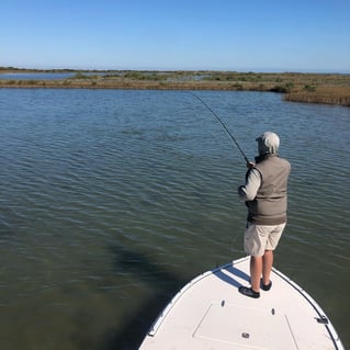 Rockport Bay Trip - 25’ Haynie