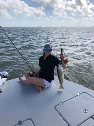 Redfish Fishing in Rockport, Texas