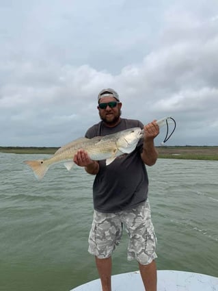 Redfish Fishing in Rockport, Texas