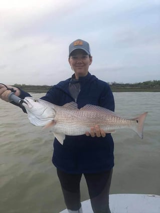 Redfish Fishing in Rockport, Texas