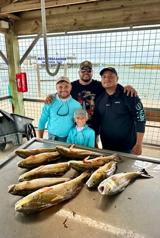 Matagorda Fishing Adventures