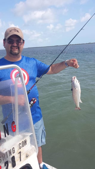 Redfish Fishing in South Padre Island, Texas