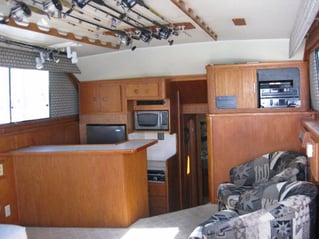 10, 8 or 6 Hour Fishing Trip - 42’ ChrisCraft