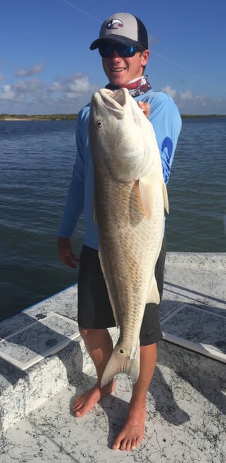 Laguna Madre Shallows Trip