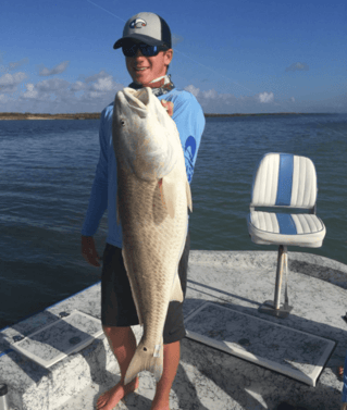 Laguna Madre Shallows Trip