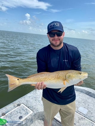 Laguna Madre Shallows Trip