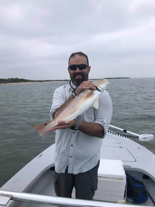 Rockport Roundup Fishing Trip