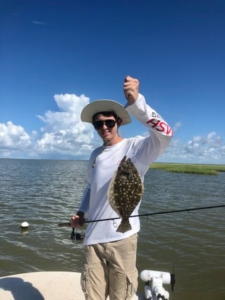 Matagorda Bay Inshore Slam