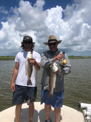 Matagorda Bay Inshore Slam