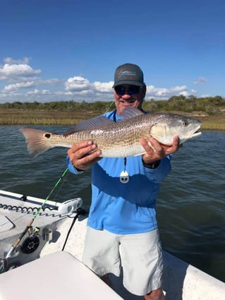 3/4 Day Fishing Trip - 24’ Haynie