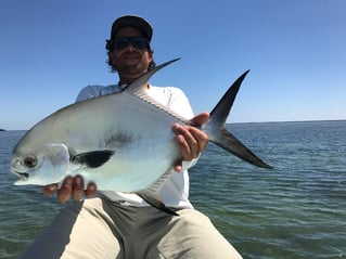 Permit Fishing in Miami Beach, Florida