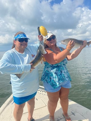 Aransas Pass Inshore Run