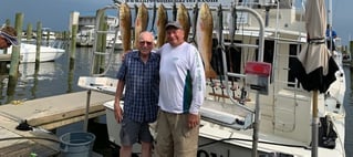 Biloxi Fishing Experience