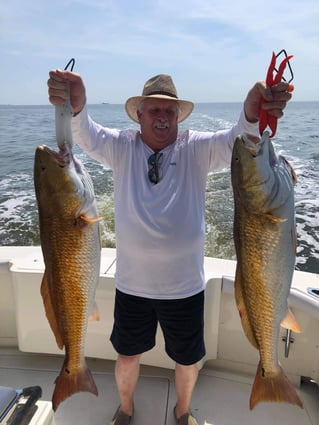 Biloxi Fishing Experience