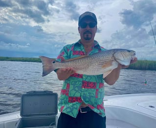 Sabine Lake Redfish and Trout