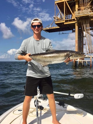 Sabine Lake Redfish and Trout