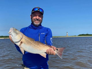 Sabine Lake Redfish and Trout