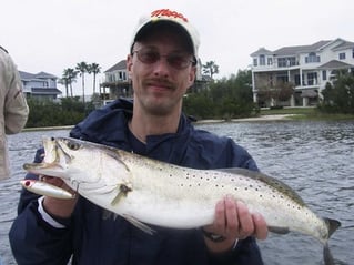 Clearwater Flats Fishing