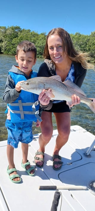 Clearwater Flats Fishing