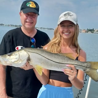 Clearwater Flats Fishing