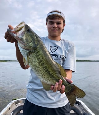 Hill Country Backcountry Bassin'