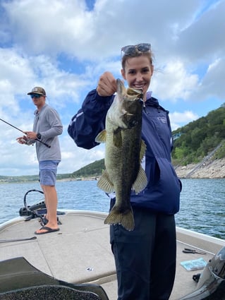 Hill Country Backcountry Bassin'