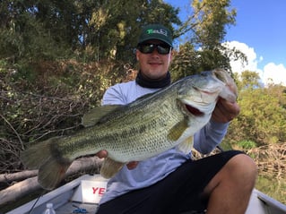 Hill Country Backcountry Bassin'