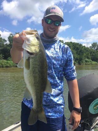 Hill Country Backcountry Bassin'