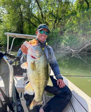 Hill Country Backcountry Bassin'