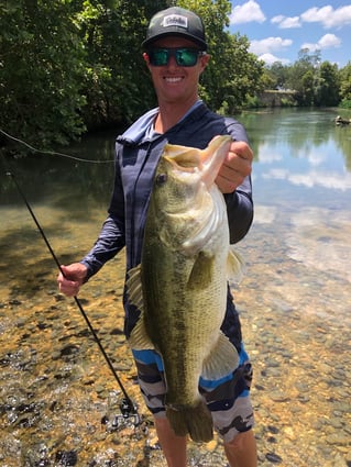 Hill Country Backcountry Bassin'