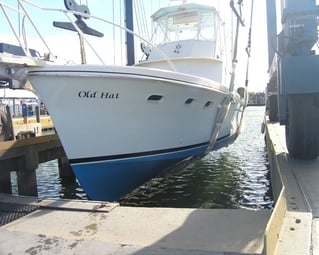 Half or 3/4 Day Offshore - 43' Custom