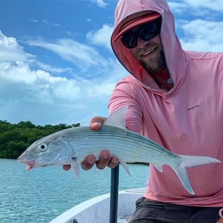 Islamorada Fly Fishing the Flats