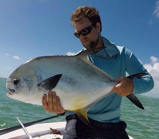 Islamorada Fly Fishing the Flats