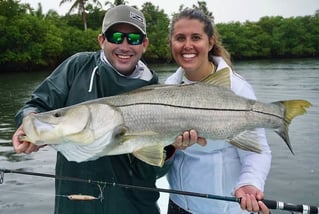 Snook Fishing in Jupiter, Florida