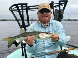 Snook Fishing in Jupiter, Florida