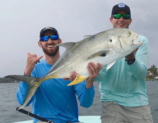 Jupiter Fly Fishing with Dingo