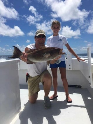 Premier Destin Fishing - 60’ Blackwell