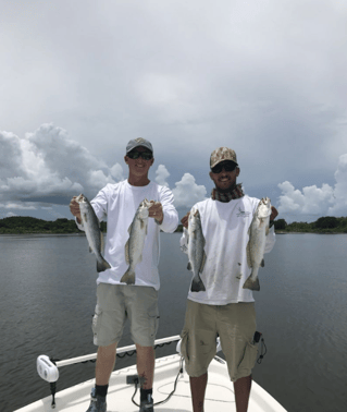 Speckled Trout & Redfish Full Day