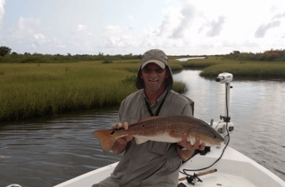 Redfish Fishing in Saint Bernard, Louisiana