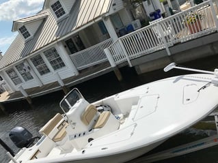 Cape Coral Inshore - 21’ Tidewater